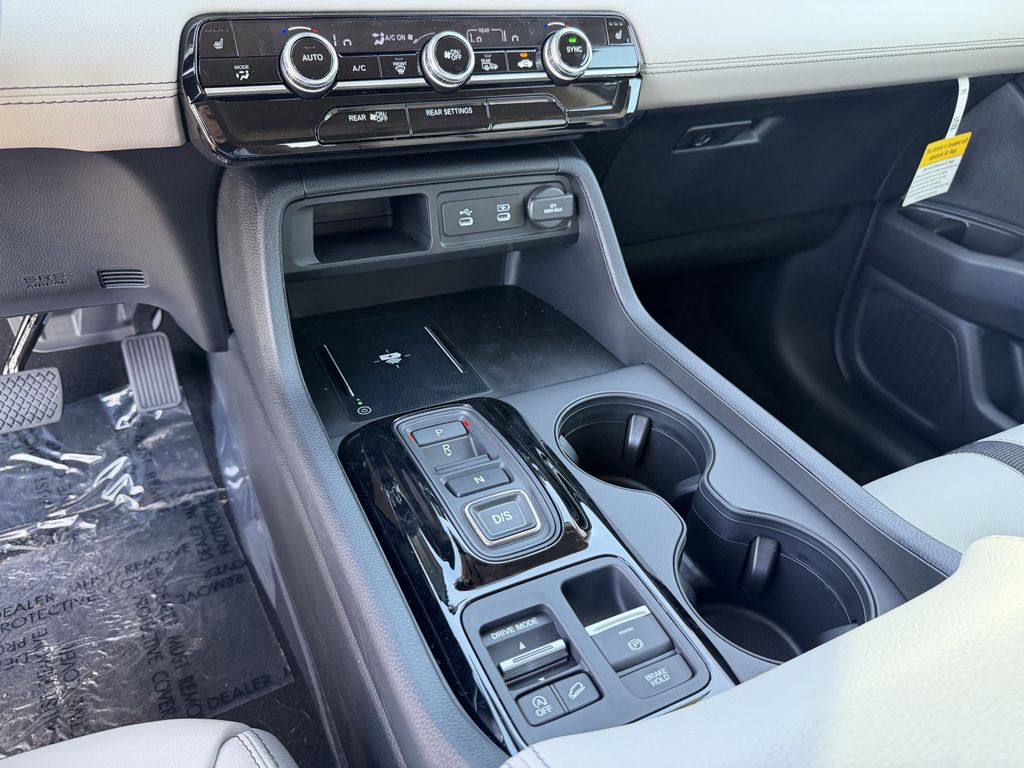 new 2026 Honda Passport car, priced at $44,595