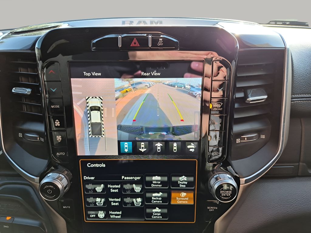 Used Car 2019 Ram 2500  Laramie For Sale Under $60,000 In Austin, Texas