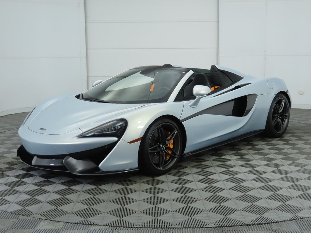 2019 Mclaren   -
                  Phoenix, AZ