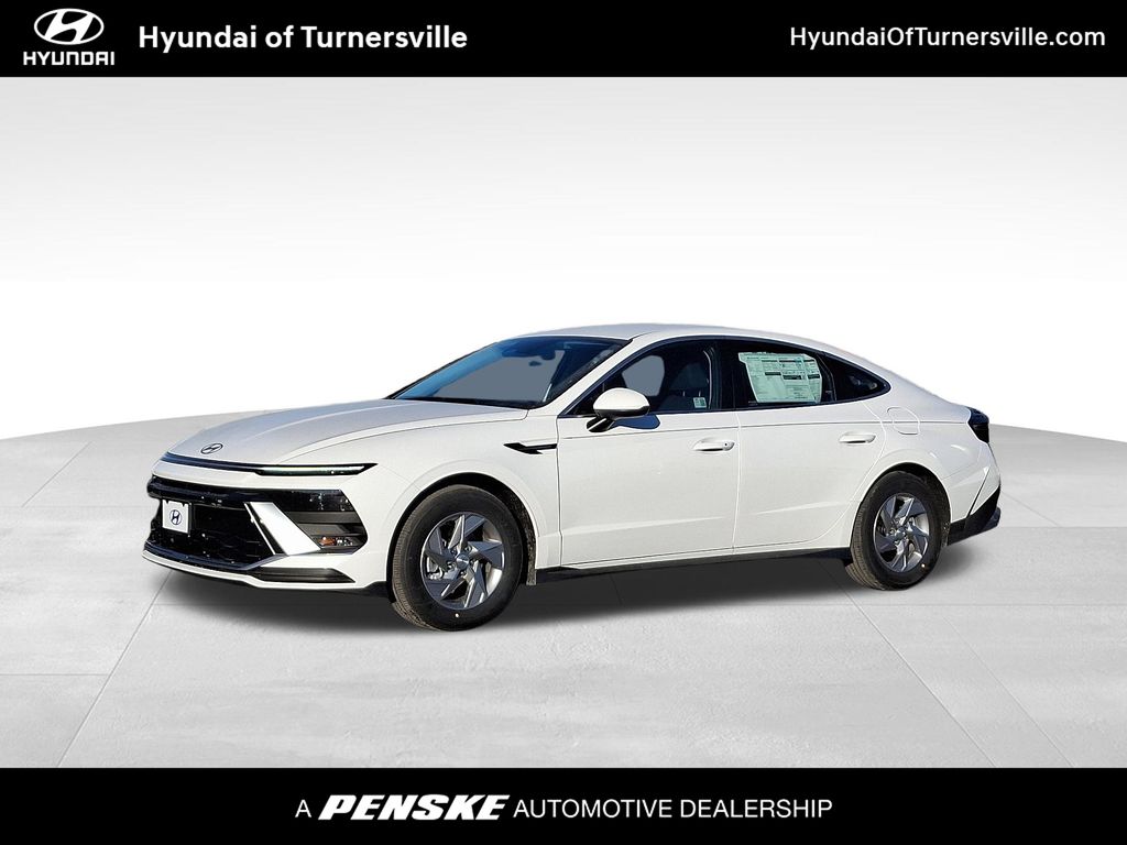 2025 Hyundai Sonata SE -
                  Turnersville, NJ