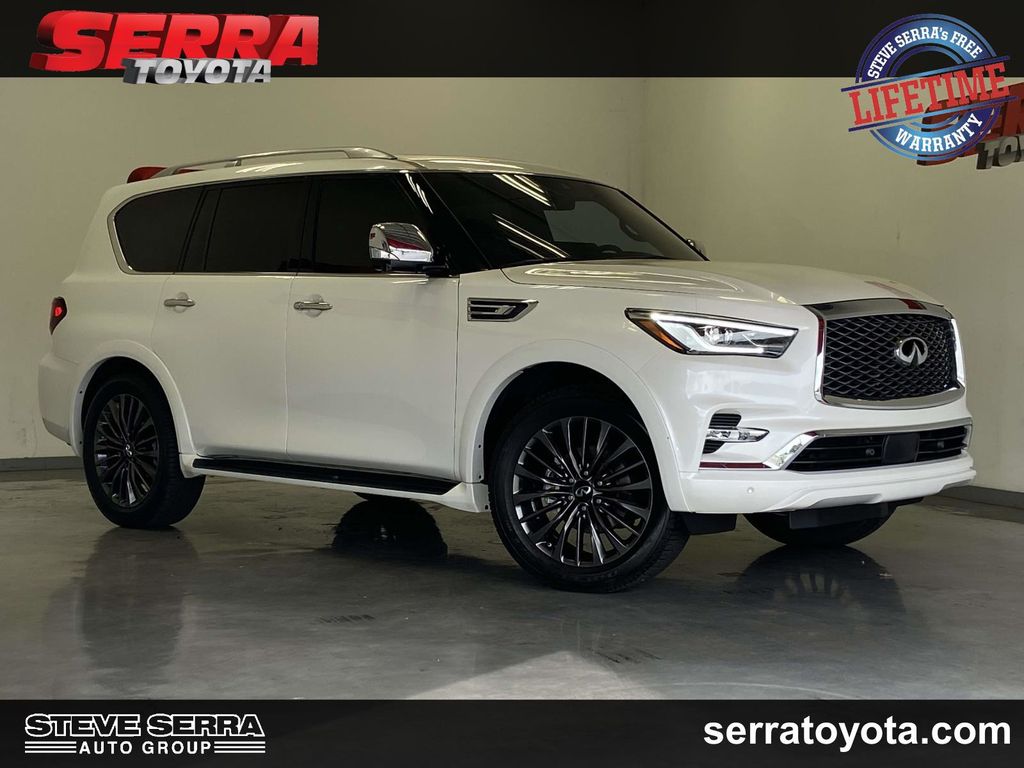 2024 INFINITI QX80 Sensory RWD