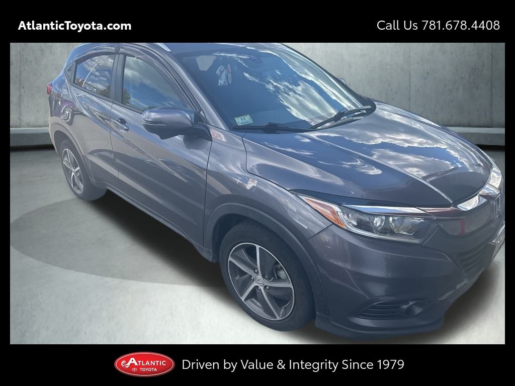2022 Honda HR-V