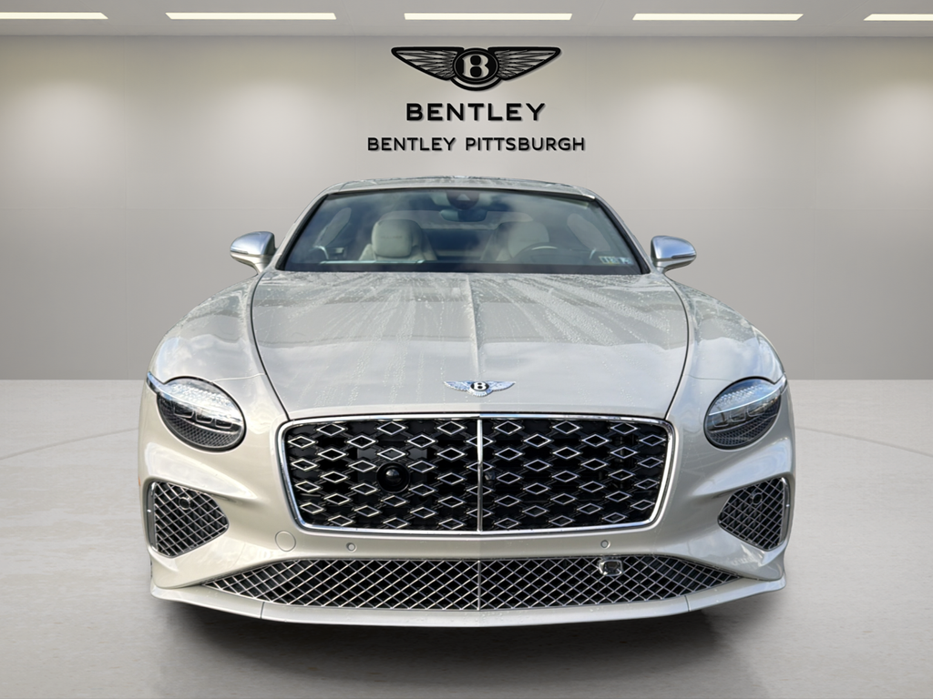 2026 Bentley Continental GT Speed's photo