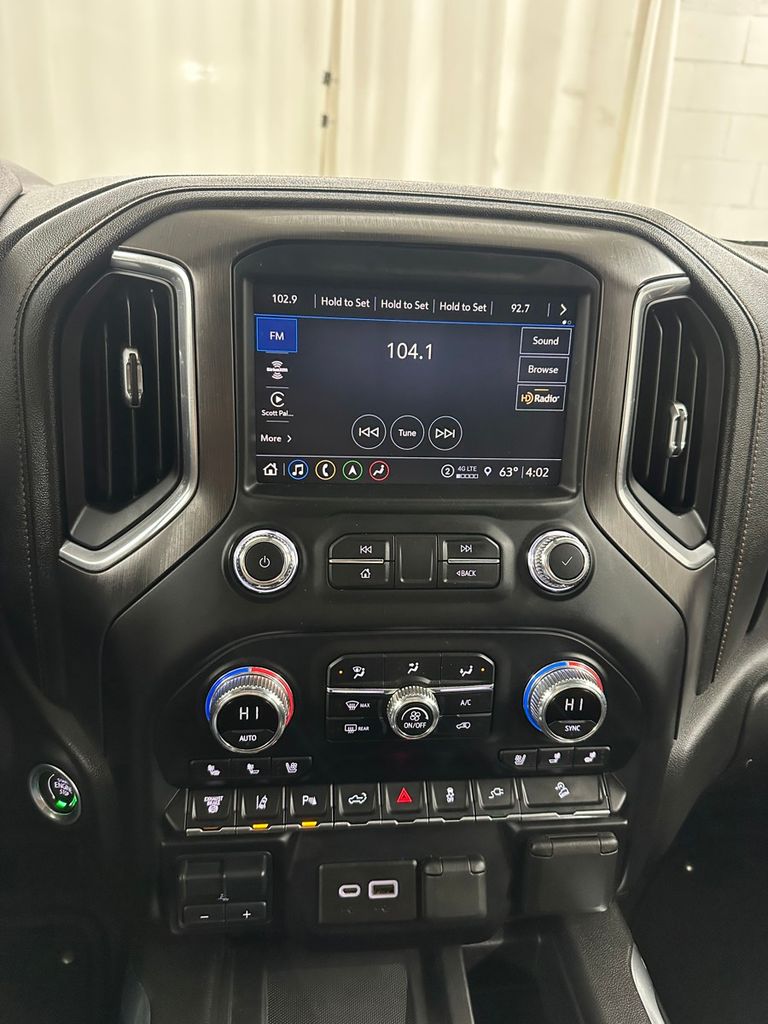 used 2021 GMC Sierra 2500HD car, priced at $54,985