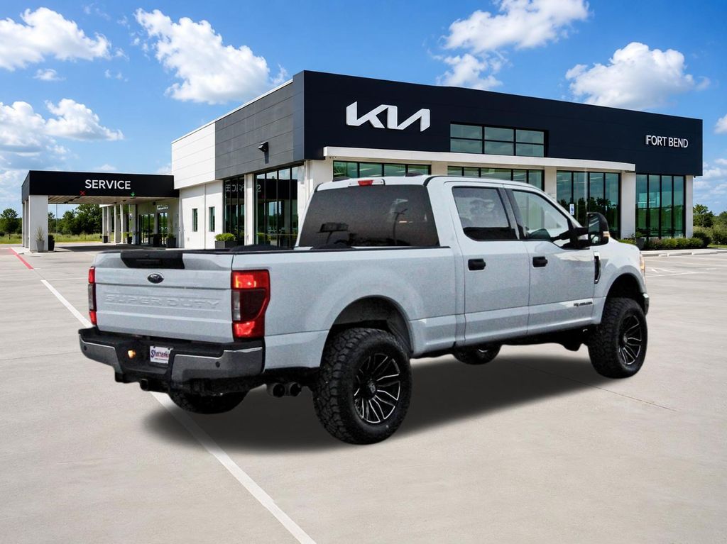 Used 2022 Ford F-250SD Truck