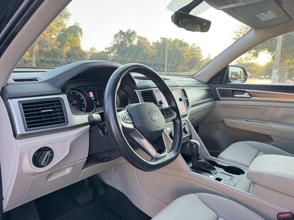 2021 Volkswagen Atlas V6 SE Technology photo 28