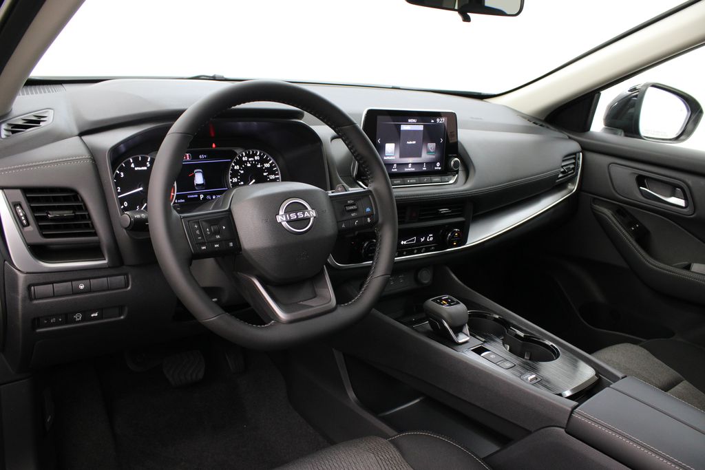 new 2026 Nissan Rogue car, priced at $29,145