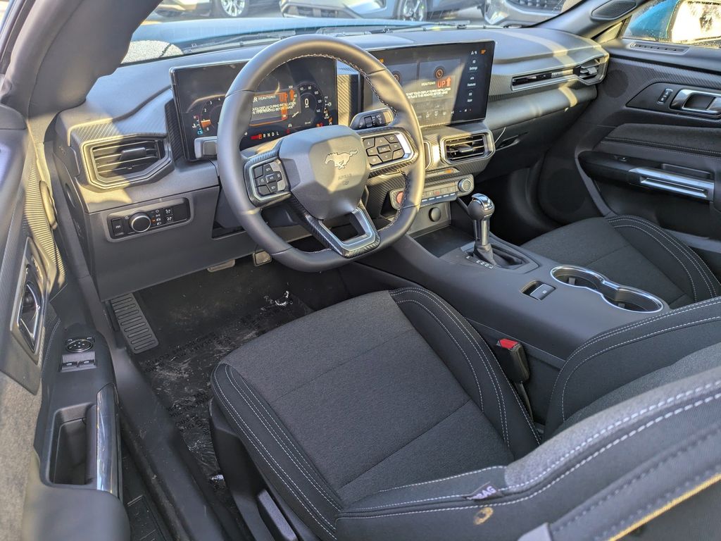 2026 Ford Mustang EcoBoost Fastback