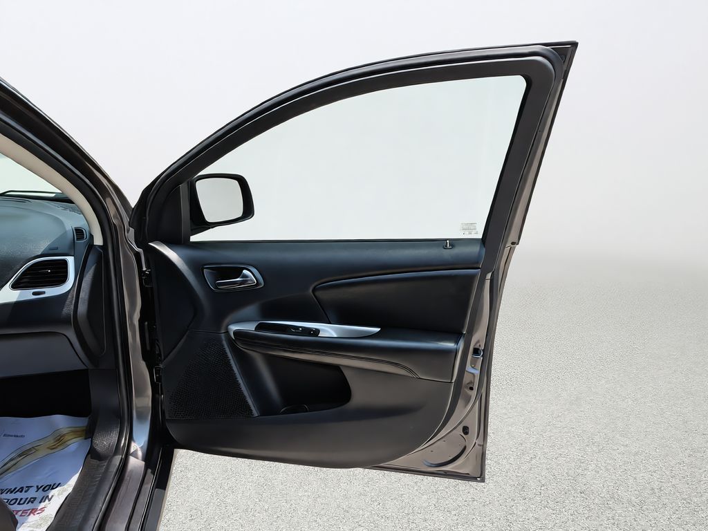 2019 Dodge Journey SE Gray at Durrett Motor Company