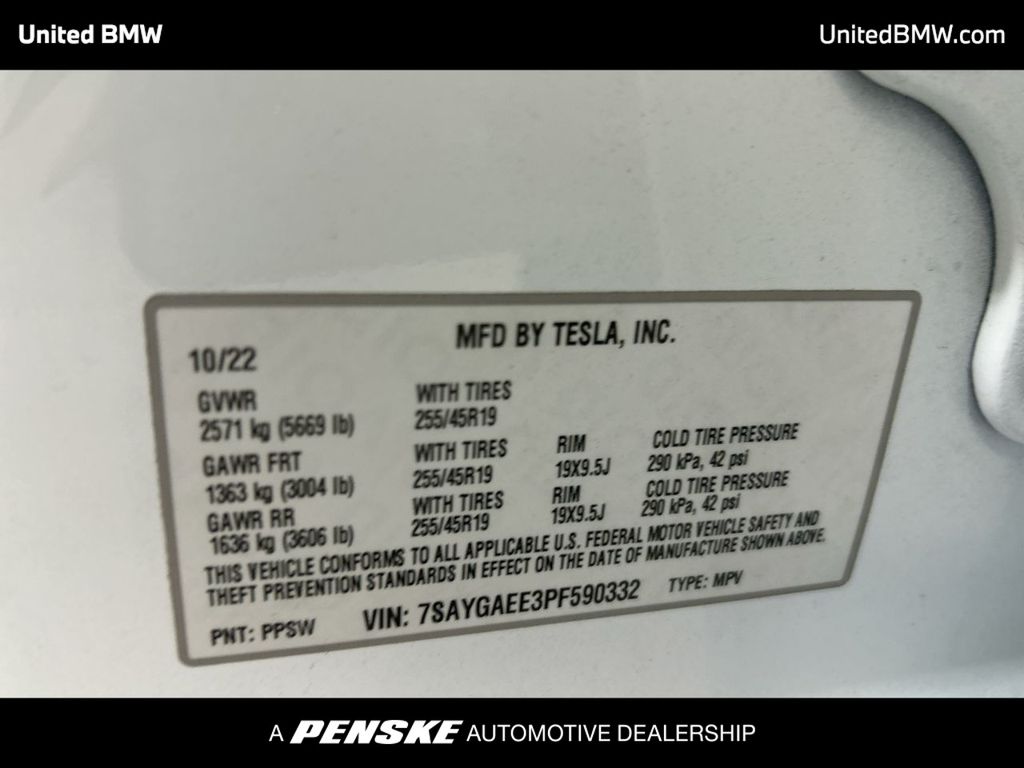 Thumbnail: 2023 Tesla Model Y - 23