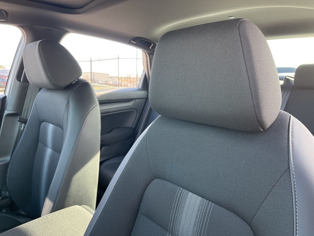 Thumbnail: 2026 Honda Civic - 26