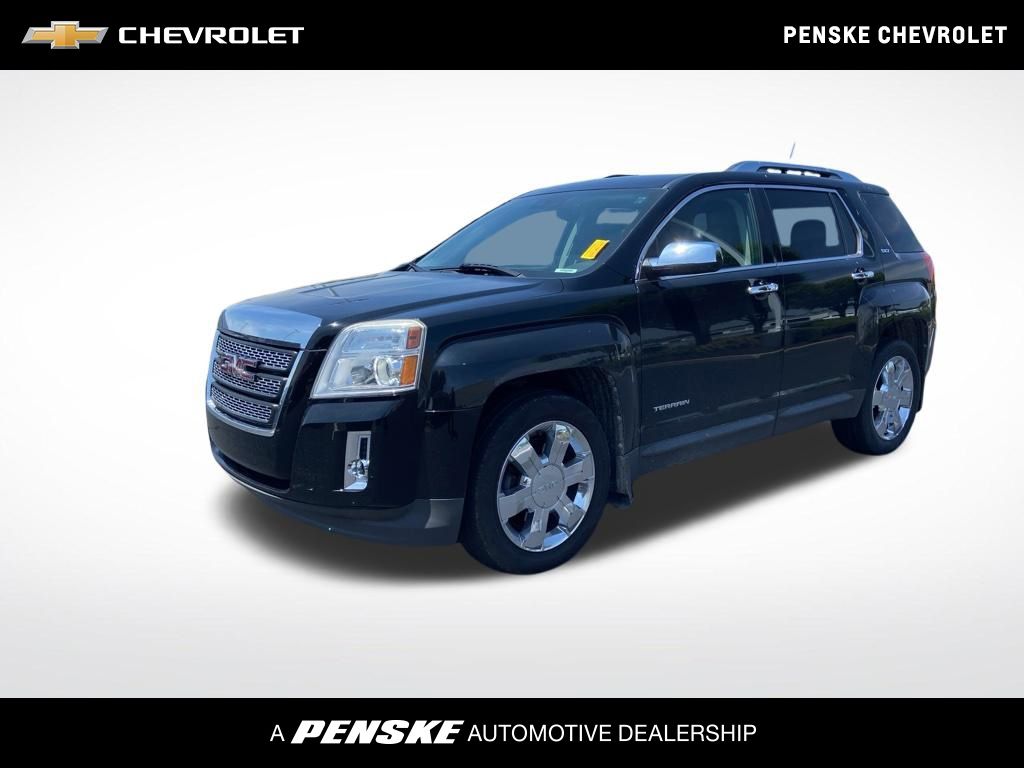 2012 GMC Terrain SLT -
                  Indianapolis, IN