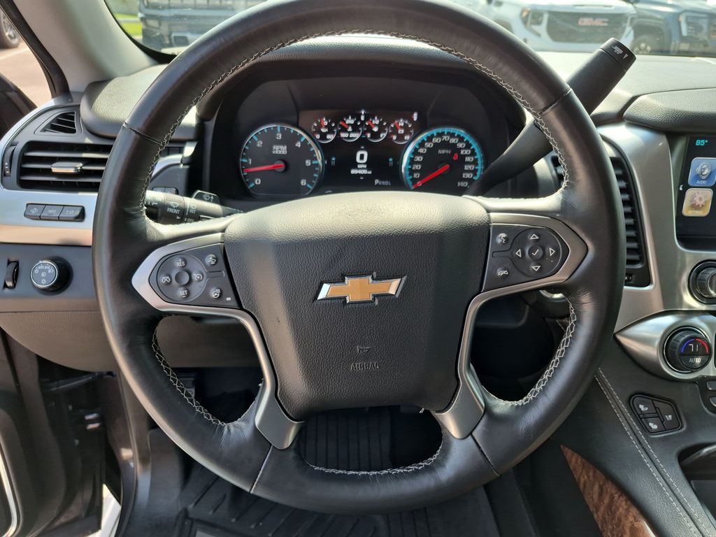 Used Car 2017 Chevrolet Tahoe  Premier For Sale Under $30,000 In Austin, Texas