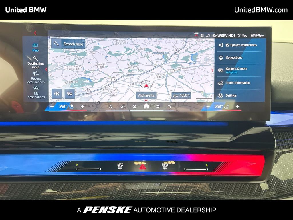 Thumbnail: 2026 BMW M5 - 18