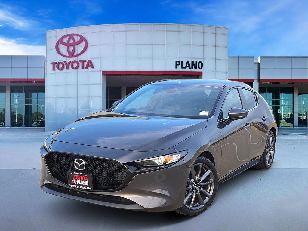 2023 Mazda MAZDA3 2.5 S Select Hatchback FWD