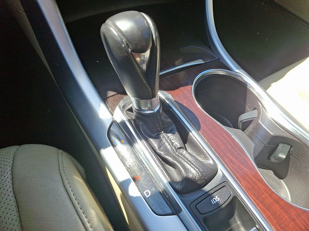 2016 Acura TLX Technology 15