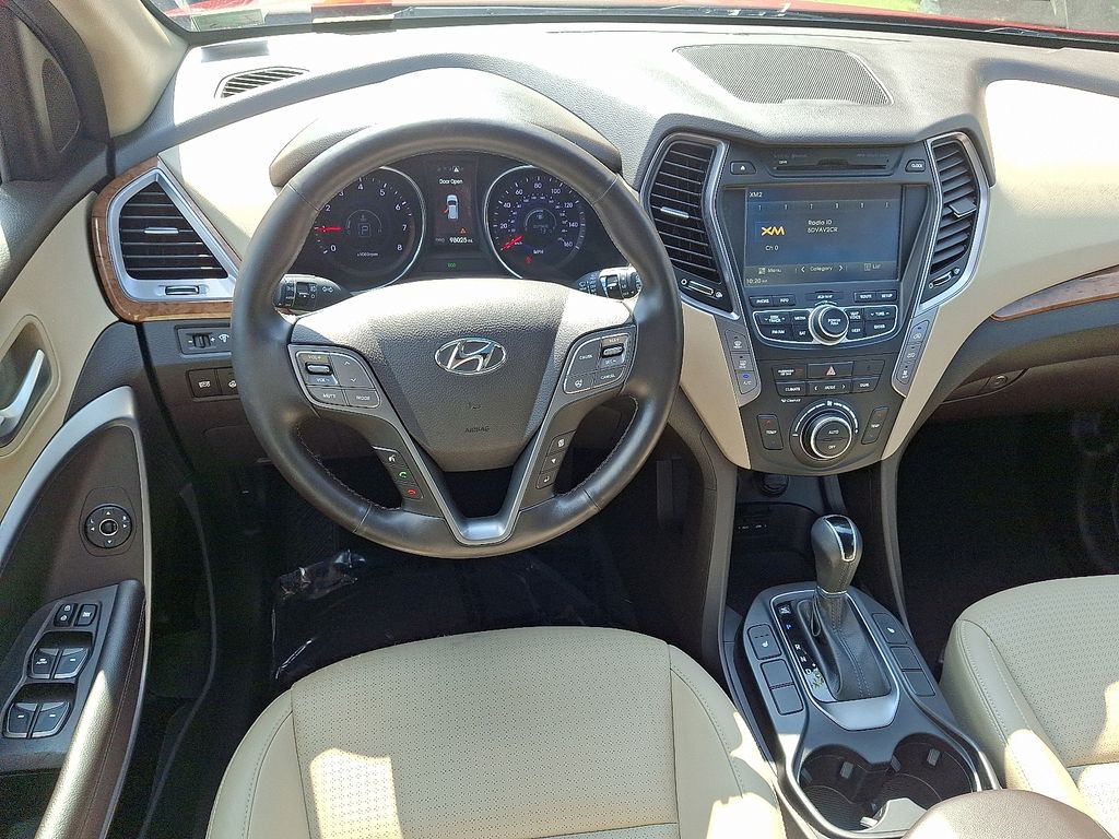 Thumbnail: 2013 Hyundai Santa Fe - 10