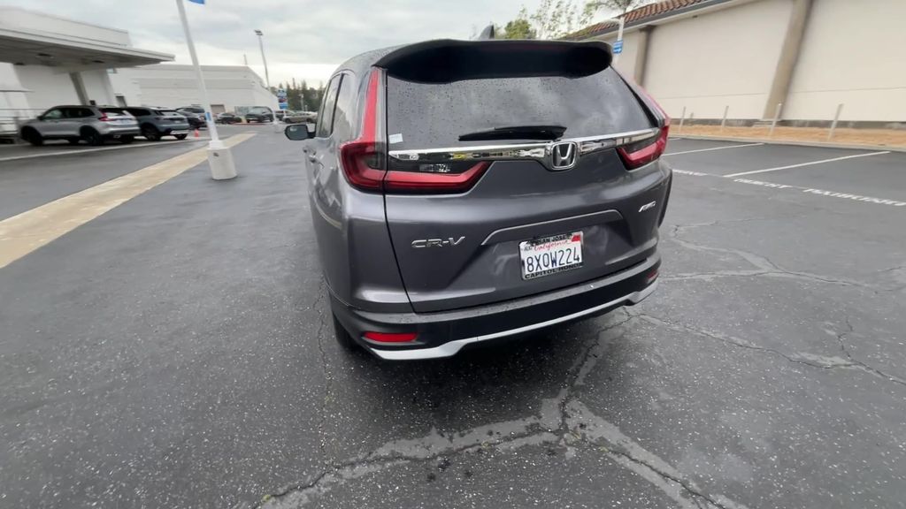 Thumbnail: 2021 Honda CR-V - 7