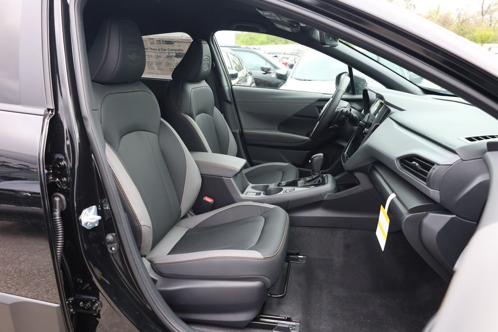 new 2026 Subaru Crosstrek car, priced at $34,651