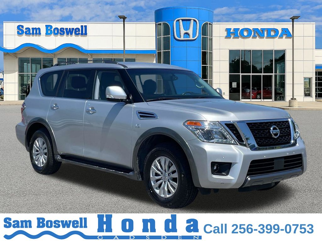 2019 Nissan Armada SV RWD