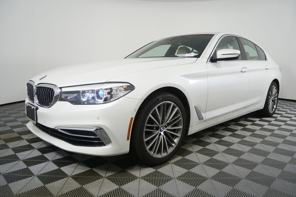 Thumbnail: 2020 BMW 5 Series - 8