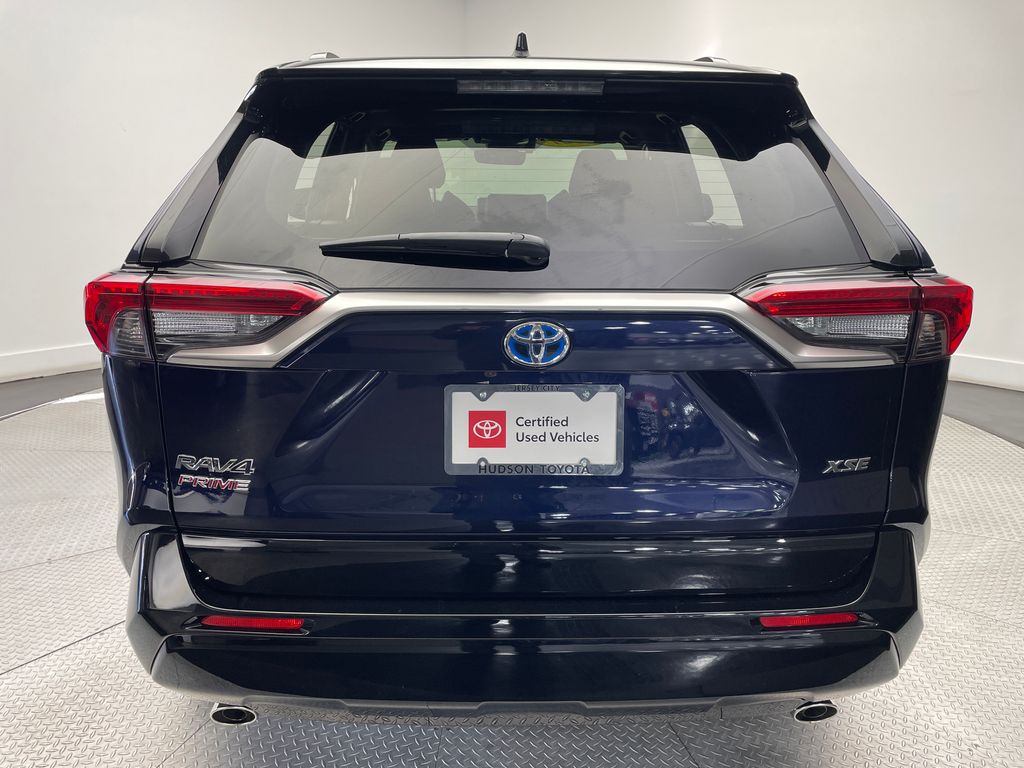 2021 Toyota RAV4 XSE 6