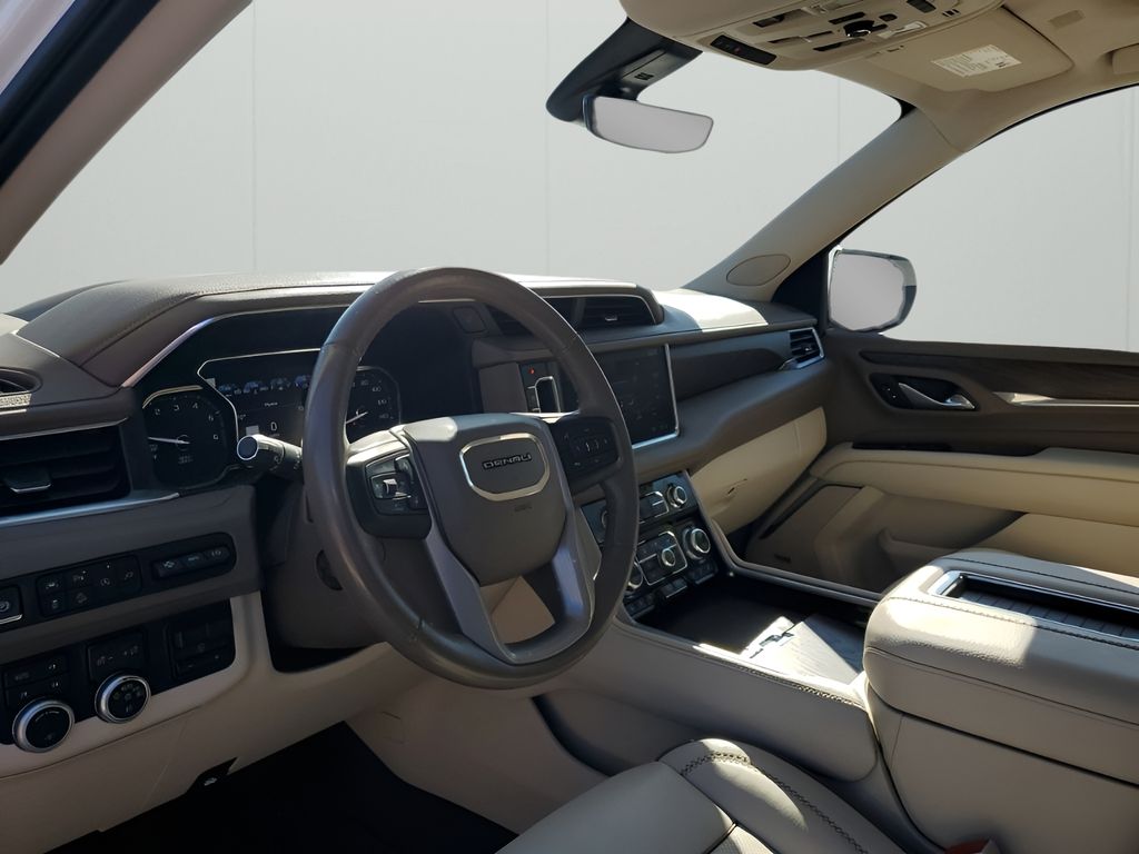 Used Car 2021 Gmc Yukon Xl  Denali For Sale Under $50,000 In Austin, Texas