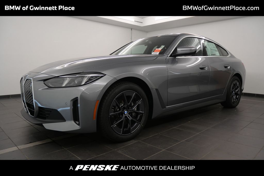 2025 BMW i4 eDrive40 -
                Duluth, GA