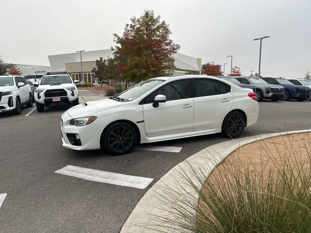 Used Car 2015 Subaru Impreza  Wrx For Sale Under $20,000 In Austin, Texas