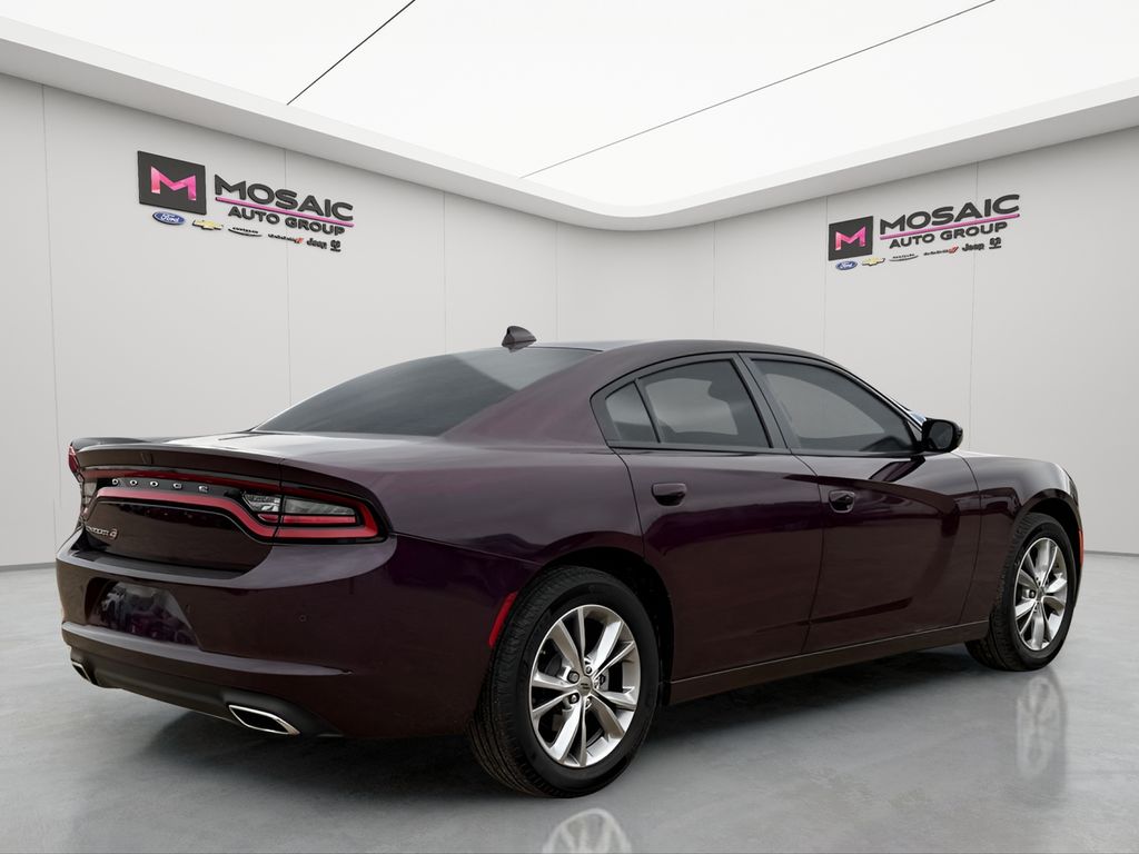2022 Dodge Charger