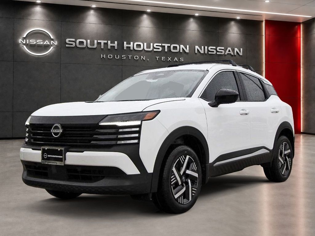 2026 Nissan Kicks SV - 1