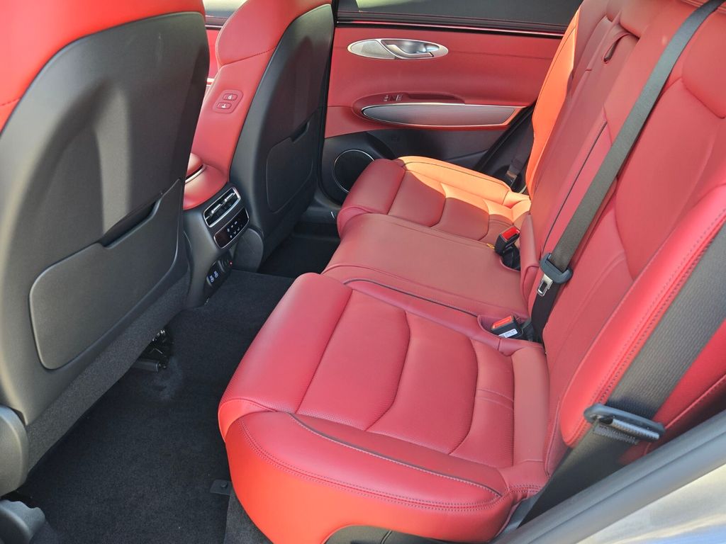 2027 Genesis Gv70