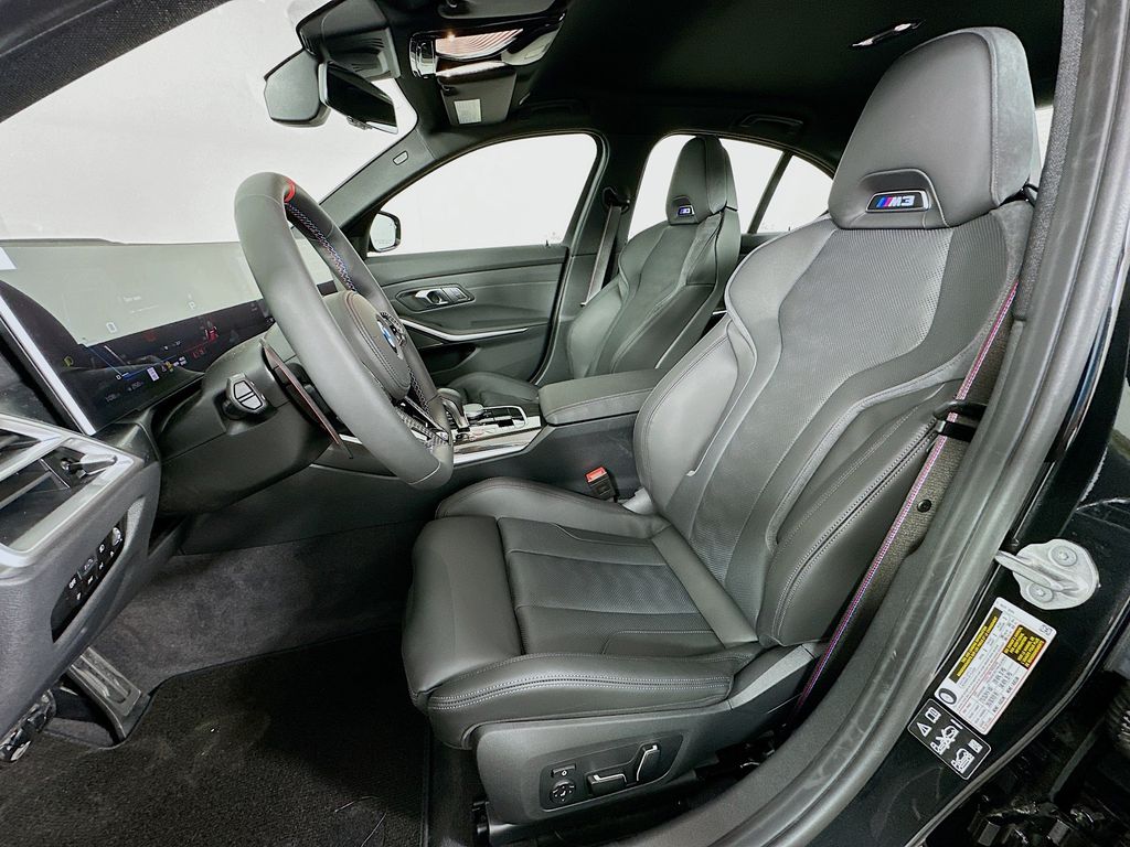 Thumbnail: 2026 BMW M3 - 16