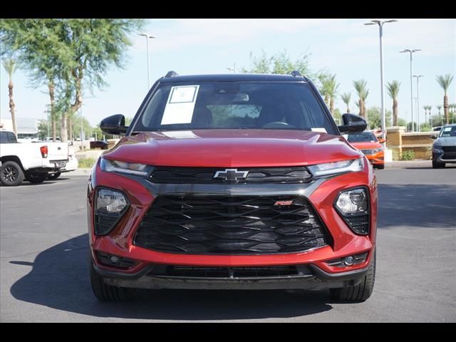 2023 Chevrolet TrailBlazer RS 5