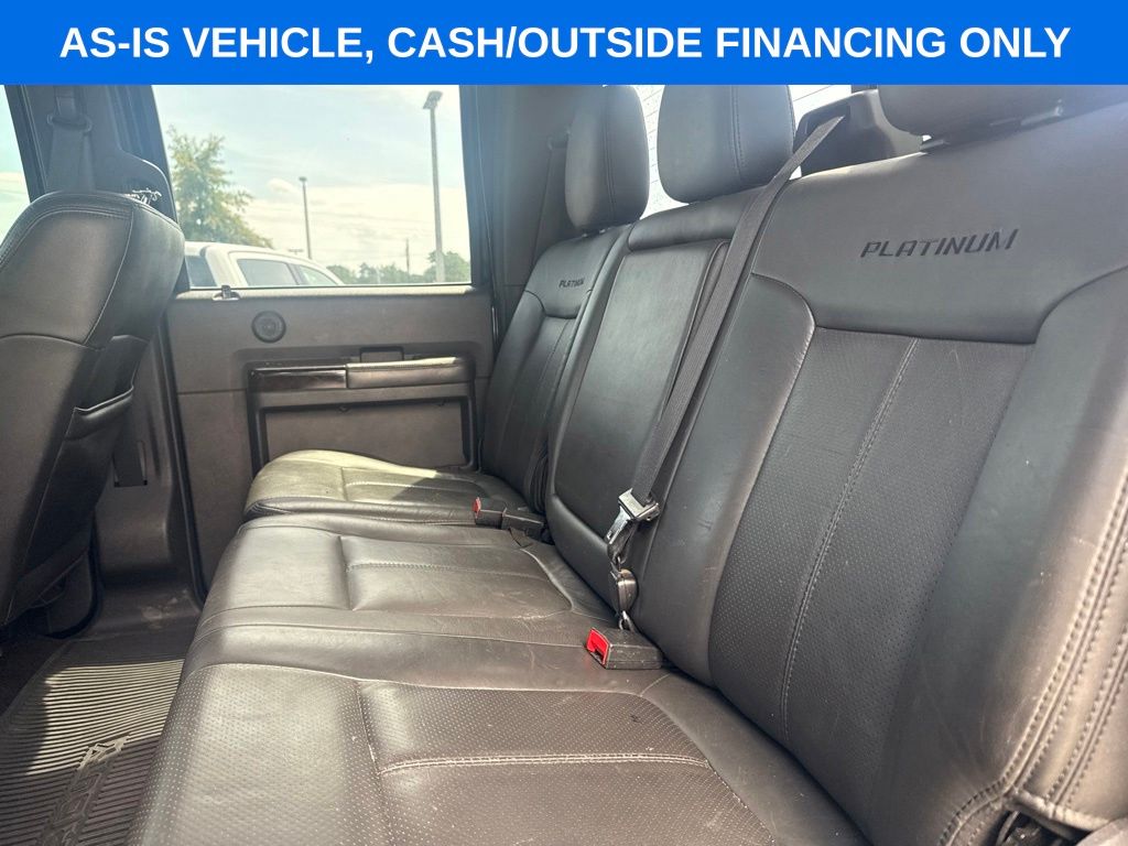 2016 Ford F-250 Super Duty LARIAT