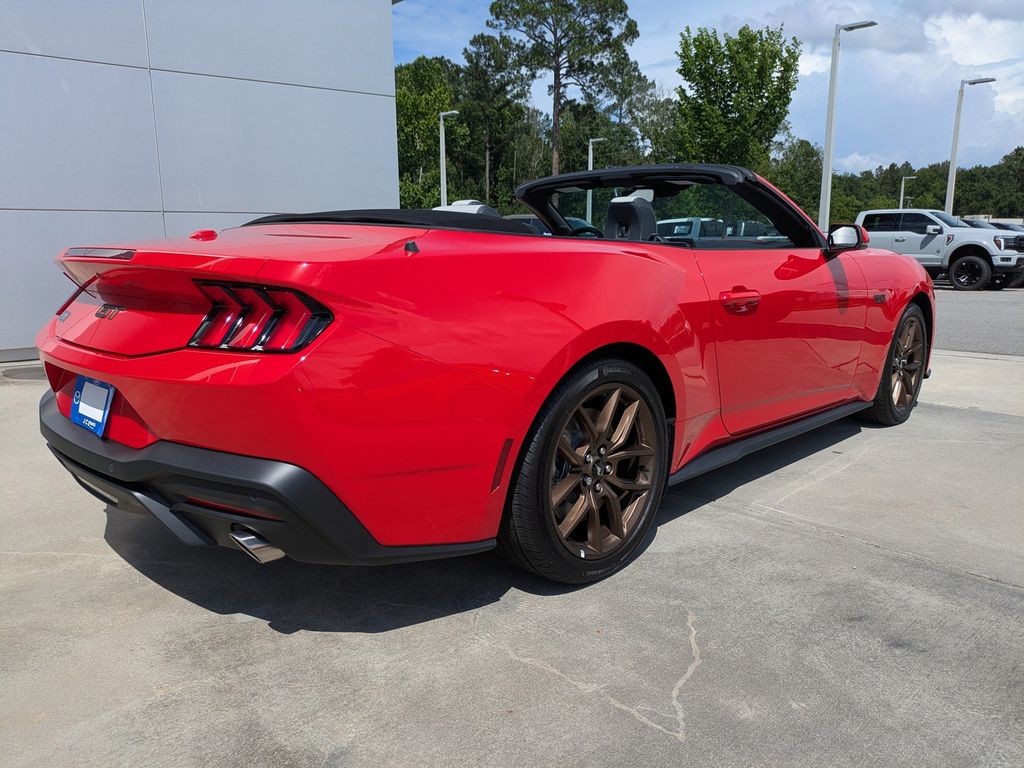 2026 Ford Mustang GT Premium