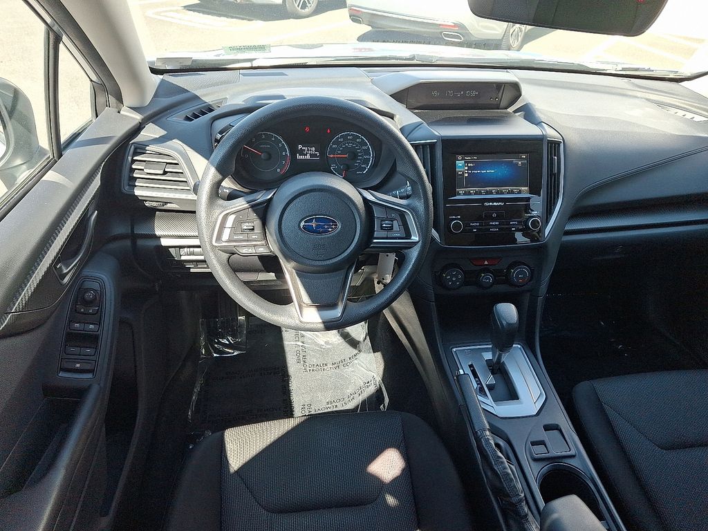 Thumbnail: 2017 Subaru Impreza - 11