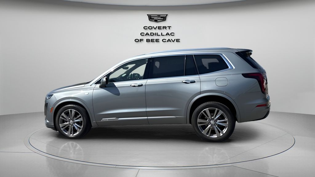 Used Car 2023 Cadillac Xt6  Premium Luxury For Sale Under $40,000 In Austin, Texas