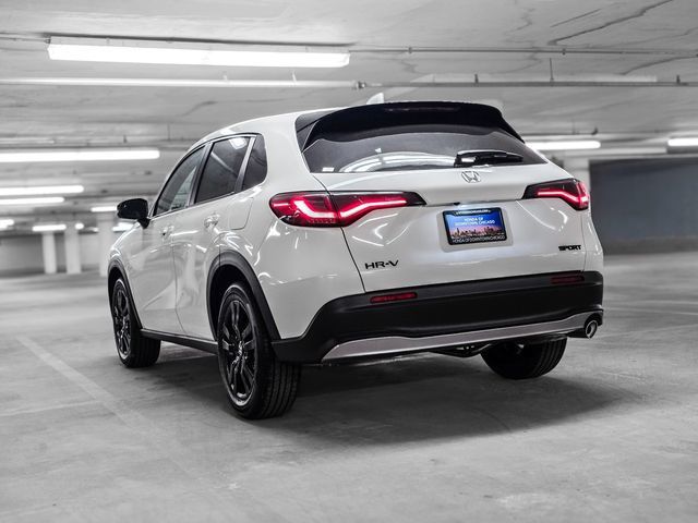 2027 Honda HR-V Sport - Photo 29