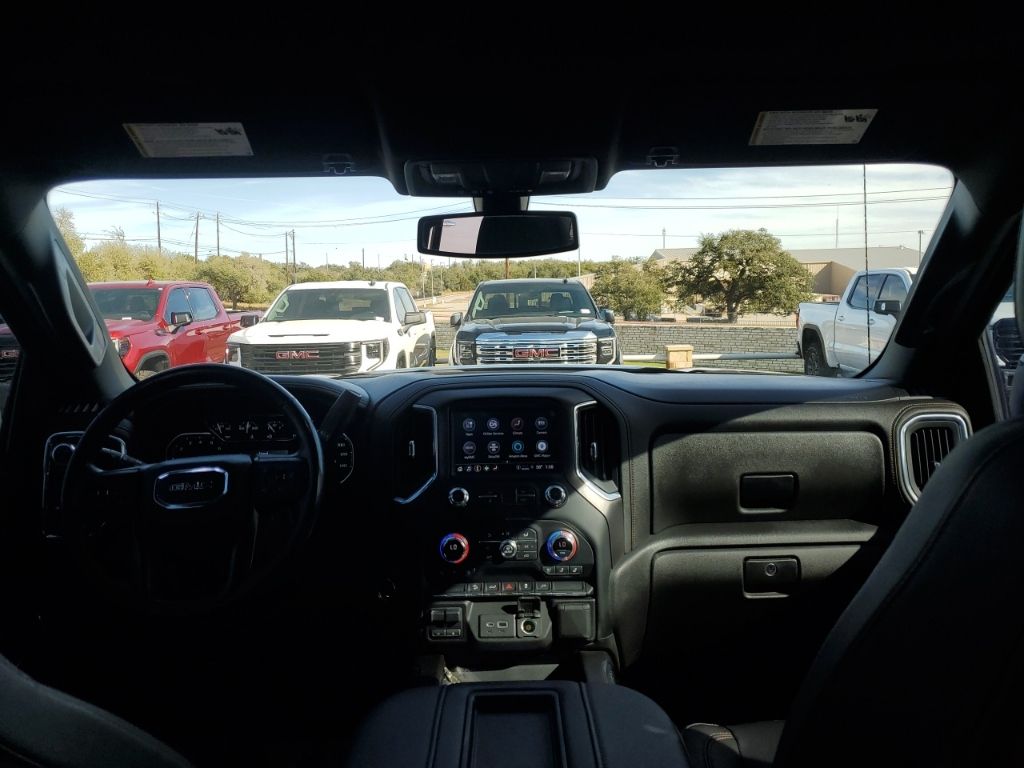 Used Car 2021 Gmc Sierra 1500  At4 For Sale Under $50,000 In Austin, Texas