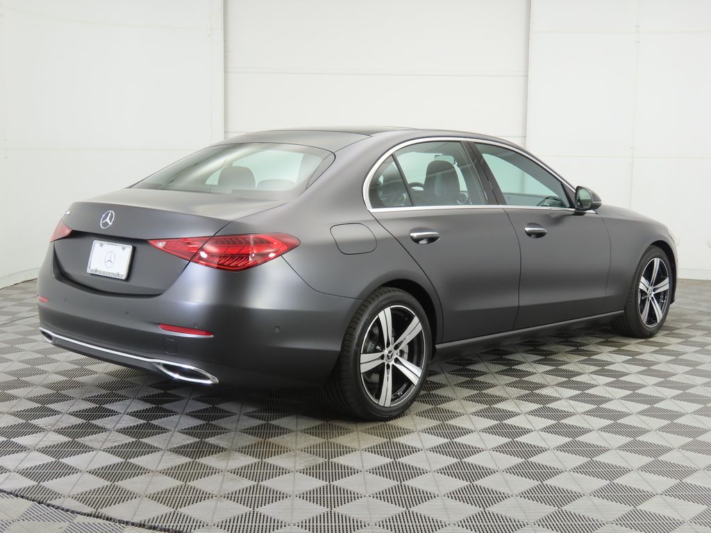 Thumbnail: 2025 Mercedes-Benz C-Class - 5