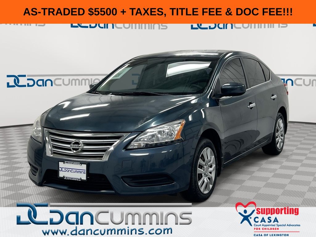 2014 Nissan Sentra
