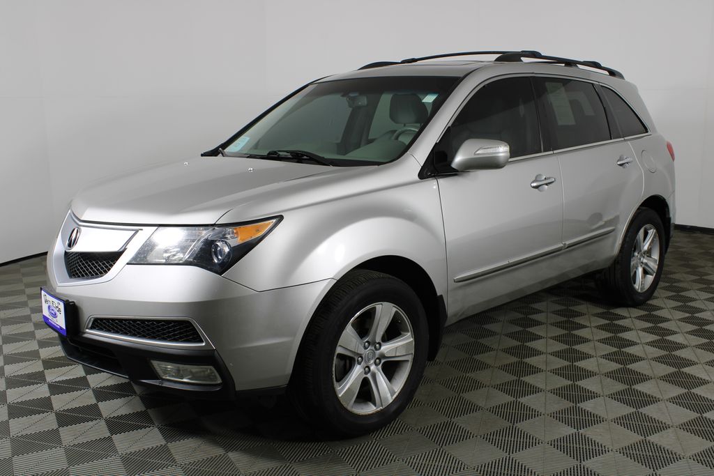 Used 2010 Acura MDX for sale in 