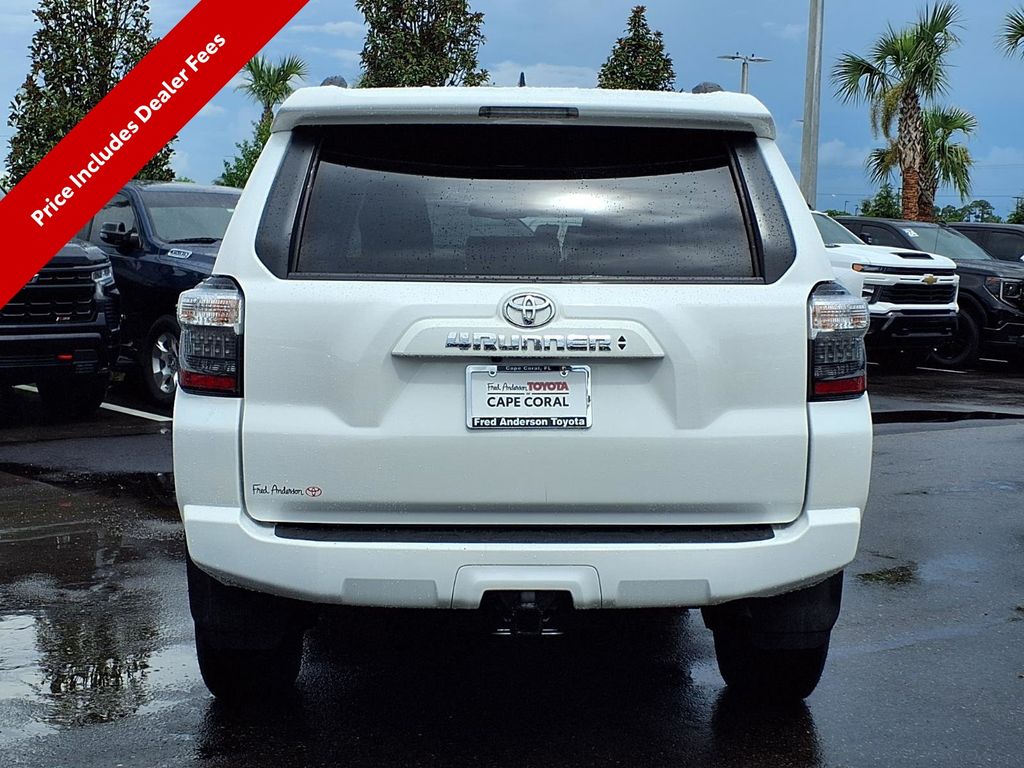 Used 2023 Toyota 4Runner SUV