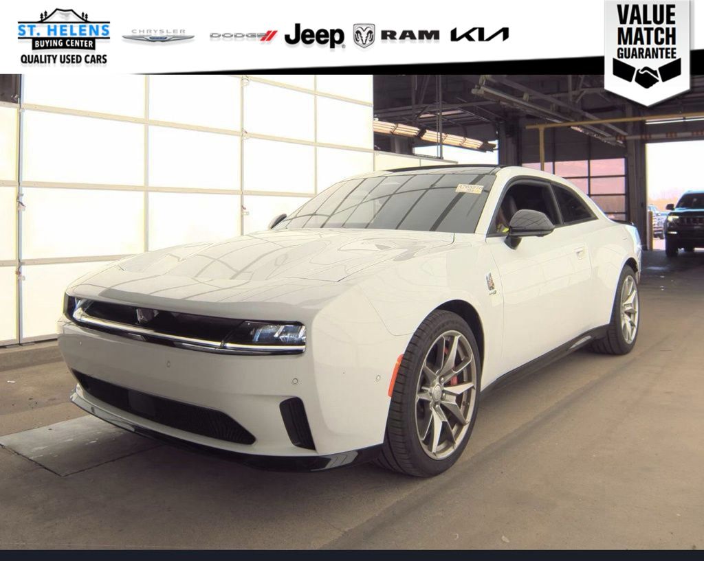 2024 Dodge Charger R/T Scat Pack