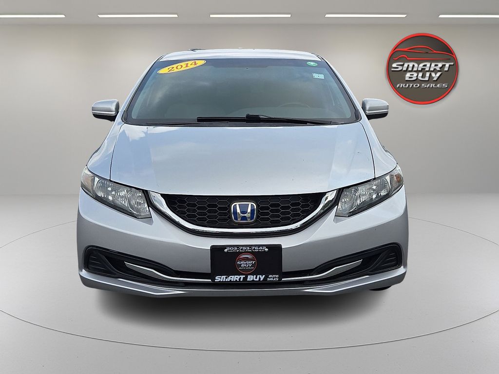 2014 Honda Civic Sedan