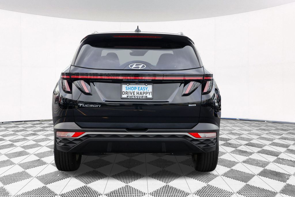 2022 Hyundai Tucson SEL 9