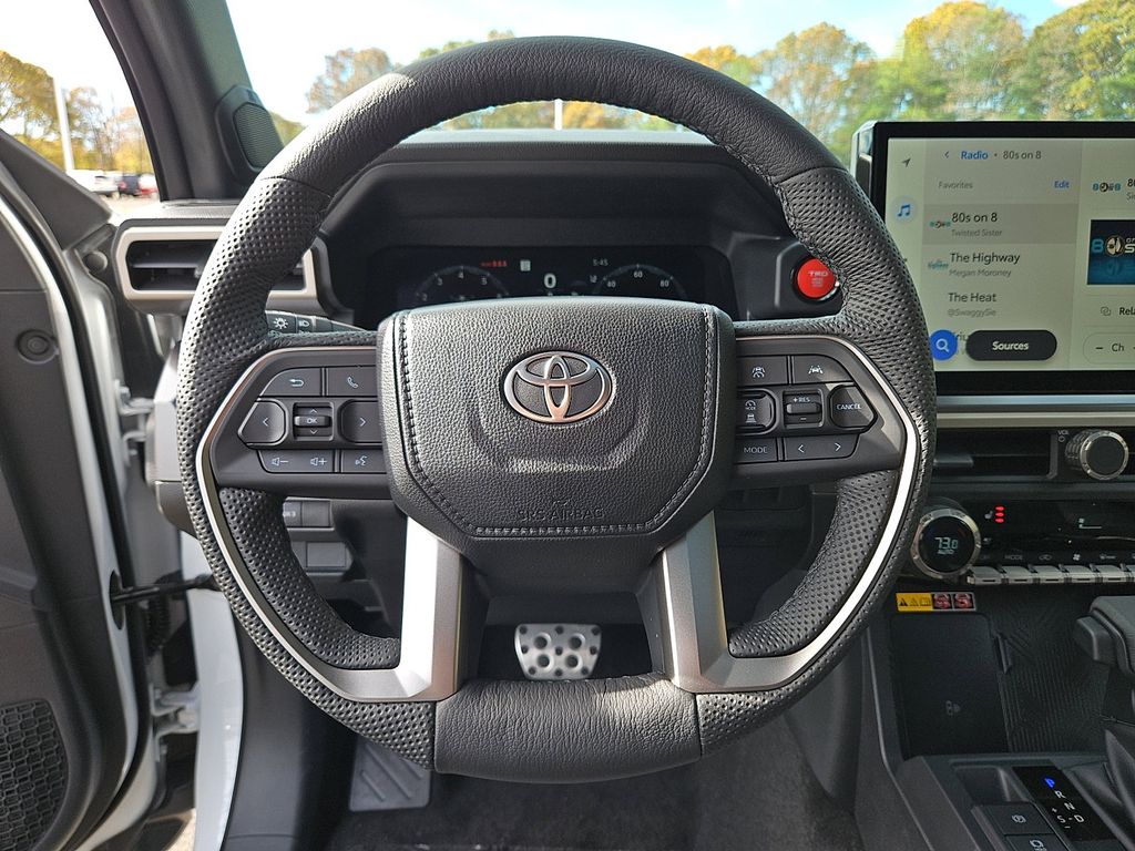 Thumbnail: 2025 Toyota Tacoma - 16