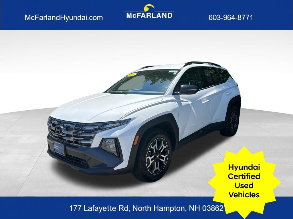 2026 Hyundai Tucson XRT AWD