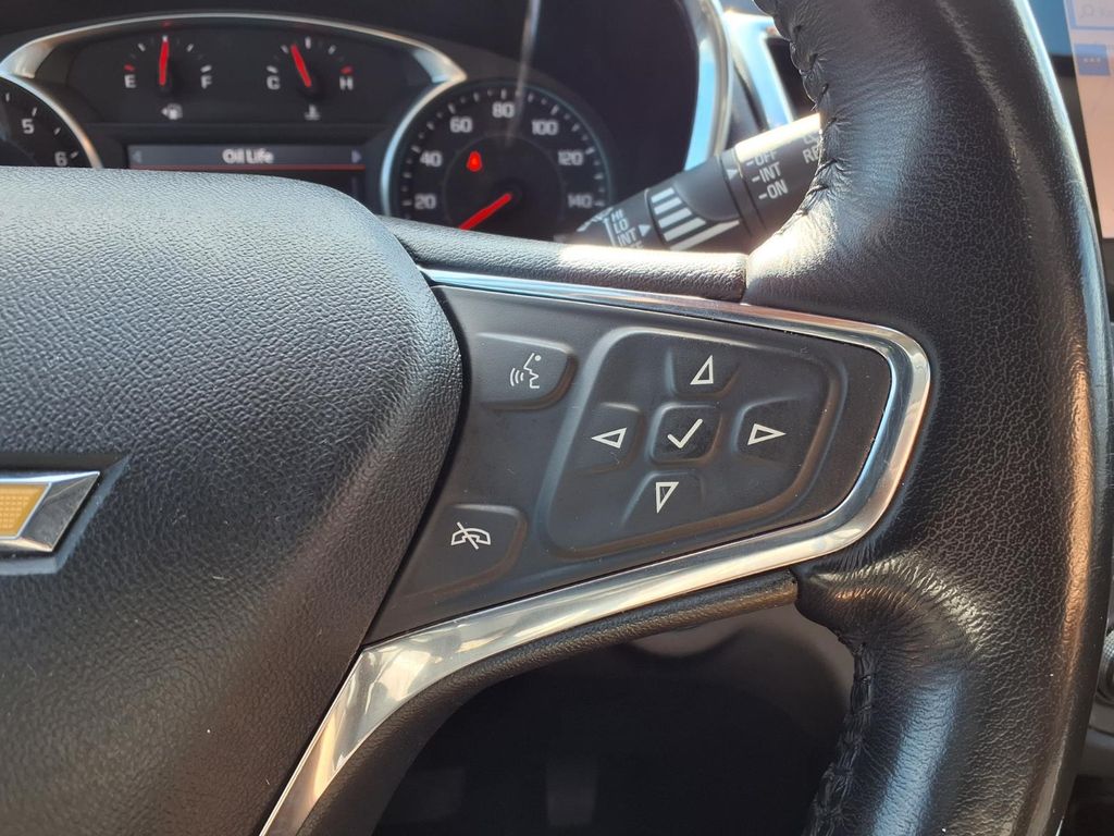 2019 Chevrolet Equinox Premier Gray at Bravo Nissan